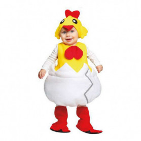 Déguisement pour Bébés My Other Me Poulet 1-2 ans 44,99 €