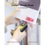 Inateck Lecteur de Code Barre 2D/1D Bluetooth avec Adaptateur USB 2.4Ghz, Scanner Codes sur Écran, Portable et avec Raccourcis E