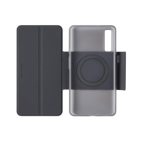 BOOX Palma2 Pro Étui Protection Coque 2 en 1 Magnétique Veille/Réveil Automatique (Noir)
