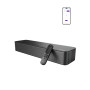 ULTIMEA 2.1ch Barre de Son TV Tout-en-Un, Puissance Crête 132W, Caisson de Basses Intégré, Barre de Son PC/Jeux, App Contrôle, 1