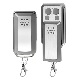 2 PCS Télécommande pour portail 114253 compatible avec AVIDSEN 114253 104257 104251