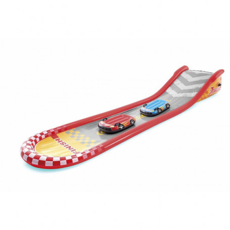 Mini piste Intex Racing Fun Gonflable (561 x 119 x 76 cm) 189,99 €