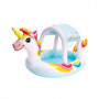 Pataugeoire gonflable pour enfants Intex Licorne 130 L (254 x 132 x 109 cm) 144,99 €