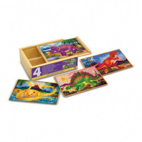 Puzzle Dino Bois (12 pcs) 28,99 €