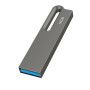 JOIOT 16Go Clé USB 3.0 Lot de 10 Clef USB Métal Imperméable Flash Drive Clés USB 16 Go pour PC, Ordinateur Portable, Stockage de