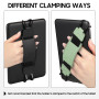 FINTIE (2 Pièces) Dragonne Élastique pour 6-8" Kindle/Kobo/Tablette, Grip Liseuse, Dragonne de Sécurité Léger, Support de Préhen