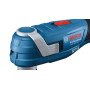 Bosch Professional 18V System découpeur-ponceur sans-fil GOP 18V-34 (moteur sans charbon, Vibration Control, poignée fine de 180