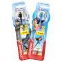 COLGATE - Brosse à Dents Enfants Oral Care Kids 6+ - Pour les Enfants Âgés de 6 Ans et Plus - Lot de 2 - Modèles de brosse et co