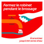 COLGATE - Brosse à Dents Enfants Oral Care Kids 6+ - Pour les Enfants Âgés de 6 Ans et Plus - Lot de 2 - Modèles de brosse et co