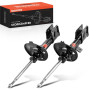 Frankberg 2x Amortisseur à gaz Avant Gauche Droite 517mm Pression de gaz Compatible avec Berlingo monospace B9 Partner Tepee Par