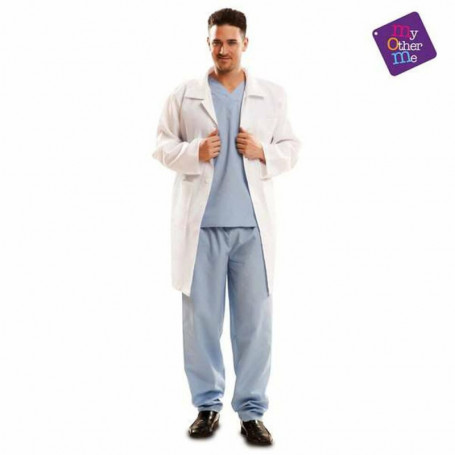 Déguisement pour Adultes My Other Me Doctor Taille M/L 81,99 €