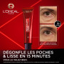 L'Oréal Paris - Soin Contour des Yeux Anti-Âge - Réduit les Rides, Poches, Gonflements et Manque de Fermeté du Contour des Yeux 