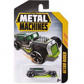 Véhicule Zuru Metal Machines 14,99 €