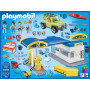 Playmobil 70201 Station Service- - City Life- Garage Voiture