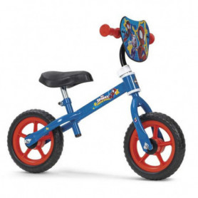 Vélo pour Enfants Toimsa Spiderman Huffy Bleu 10" Sans pédales 112,99 €