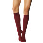 MILENA Chaussettes De Contention Femme Confortables – Manchon Compression Mollet – Chaussettes Hautes Mode – Élégantes Pour Cosp