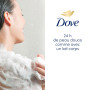 DOVE - Crème de douche Advanced Care Surgras Nourrissant - A l'huile d'argan - Testé dermatologiquement - Sensation de peau douc