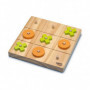 Jeu Trois à la Suite Cayro Tic Tac Toe Bois 20 x 20 x 4 cm 22,99 €