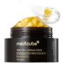 medicube Hidratante Facial Deep Vitamin C Golden Capsule, Cápsulas Liposomales Para Arrugas, Gel Transparente Para Una Piel Radi