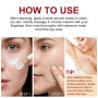 Peel Shot Glow Rice Peeling Ampoule, sérum exfoliant doux pour le visage et le corps, resserrement des pores et hydratation prof