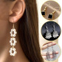 JEYORZY 150 PCS Crochet Boucles D'oreilles, Crochets Fil D'oreille, Crochets de Boucle d'Oreilles, Fermoir Boucles d'oreilles Ki