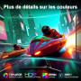 Minifire Écran PC Gamer Incurvé 27 Pouces 180Hz 1500R FHD (1920 x 1080) MPRT 1ms 130% sRGB Monitor avec Sprecher VA Panel （MFG27