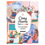 Cosy Home - 40 Coloriages Mystère