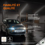 OSRAM NIGHT BREAKER LED SPEED H7 450, feux de route et de croisement LED homologués pour la route, jusqu'à 450% de luminosité en
