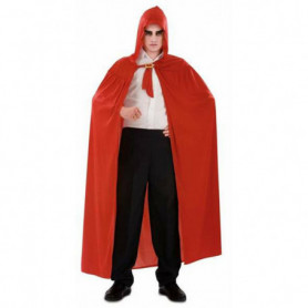 Cape My Other Me Rouge Homme Taille unique Avec capuche 44,99 €