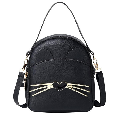 Hjkiopc Sac à Bandoulière Filles Sac de Princesse Fille, à la Mode Mini Sac à Bandoulière Agréable Petite Sacs à Main Sacs à Ban