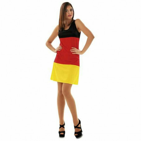 Déguisement pour Adultes My Other Me Femme Allemagne Drapeau (M/L) 59,99 €