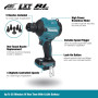 Makita DAS180Z 18V Li-ion LXT Souffleur à poussière sans balais - Piles et chargeur non inclus