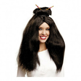 Perruques My Other Me Japonais Brunette 36,99 €