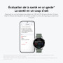 XIAOMI Watch 5, Montre connectée Wear OS by Google, paiement sans Contact NFC, IA Gemini, écran 1,54", Jusqu’à 6 Jours d’autonom