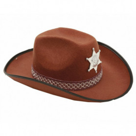 Chapeau de Cowboy My Other Me Marron 62,99 €