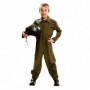 Déguisement pour Enfants My Other Me Top Gun 5-6 Ans Aviateur 32,99 €