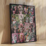 Tucocoo - Puzzle Animal Mignon sur les Toilettes pour Adultes 1000 Pièces - Animaux Amusants Lisant des Journaux - Collage Artwo