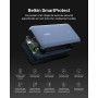 Belkin Batterie Externe (câble intégré, 20K, PD 30 W, Recharge Rapide USB-C Power Delivery, Chargeur Portable pour Tous modèles 