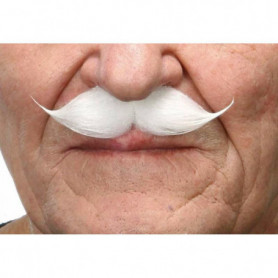 Moustache My Other Me Blanc 30,99 €