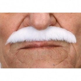 Moustache My Other Me Blanc 29,99 €