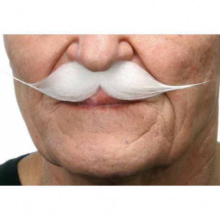 Moustache My Other Me Blanc 31,99 €