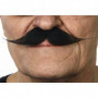 Moustache My Other Me Noir Accessoire de costumes 31,99 €