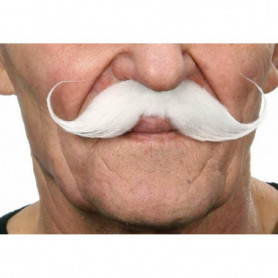 Moustache My Other Me Blanc 31,99 €