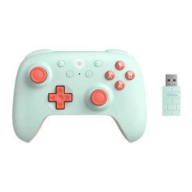 8Bitdo Ultimate 2C Wireless Controller for Windows PC and Android, with 1000Hz Polling Rate, Hall Effect Joysticks and Hall Trig