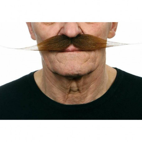 Moustache My Other Me Marron 33,99 €