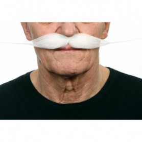 Moustache My Other Me Blanc 33,99 €