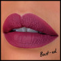 NYX Professional Makeup Rouge à Lèvres Liquide Mat Lip Lingerie XXL, Longue Tenue, Formule Vegan, Sans transfert, Teinte : Bust-