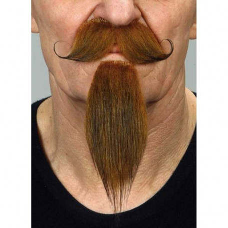 Moustache My Other Me Marron 35,99 €