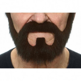 Fausse barbe My Other Me Noir 38,99 €