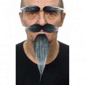 Moustache My Other Me Gris 37,99 €